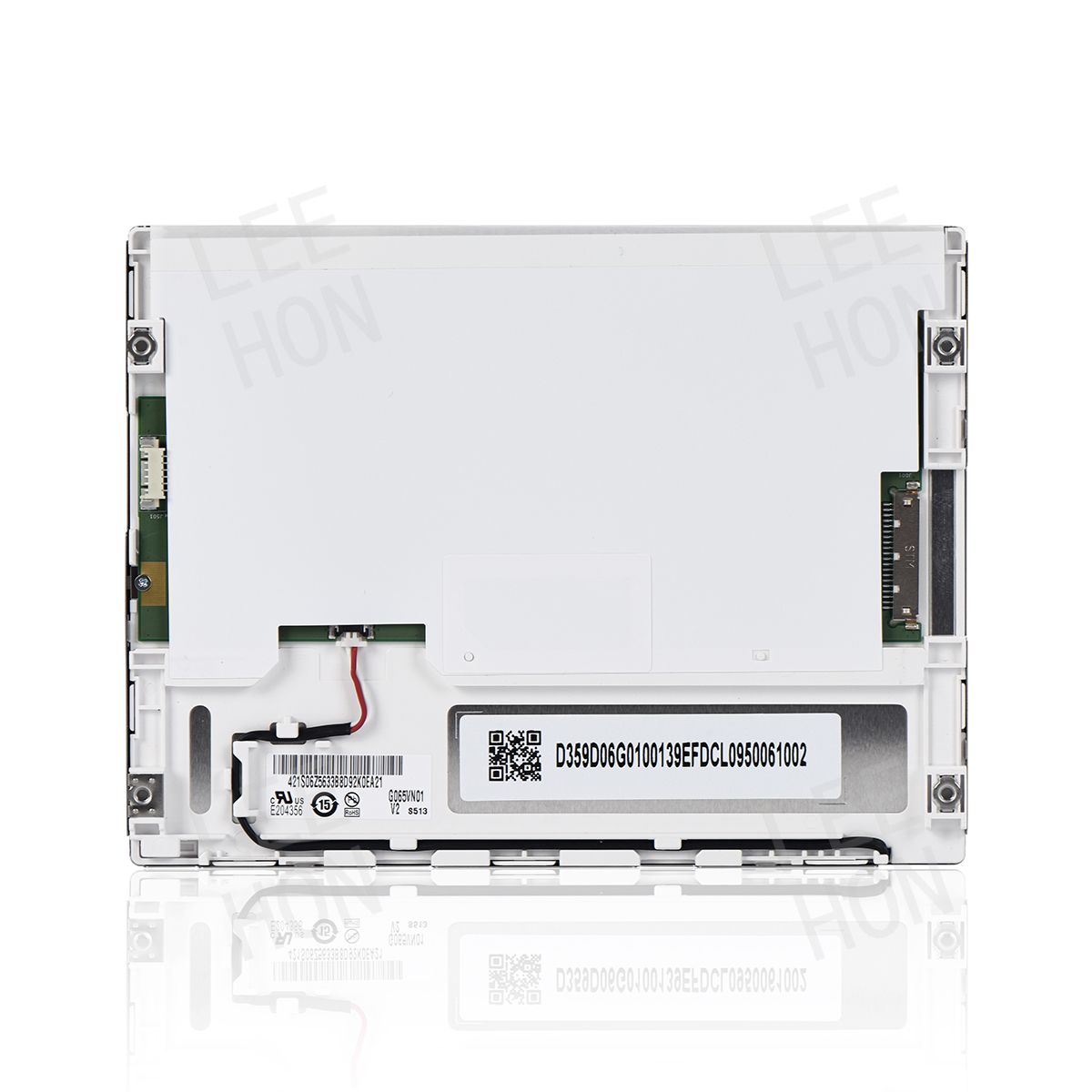 Comprehensive analysis of AUO G065VN01 V2 industrial LCD screen: parameter characteristics and multiple application scenarios